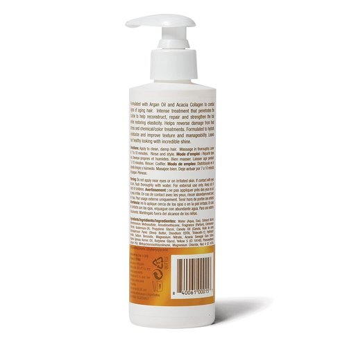 One 'n Only Hair Mask - Argan Oil Strengthening Treatment for Shiny, Moisturized Hair | 7.8 Ounce