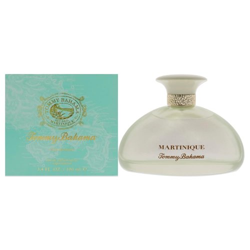Tommy Bahama Martinique Eau de Parfum Spray for Women - 3.4 Fl. Oz. | Exotic Fragrance Experience