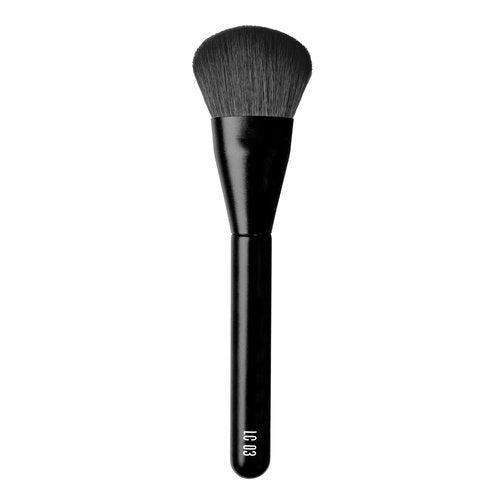 rephr LC 03 Foundation Brush, Synthetic Bristles, designed for Liquids and Cream based products