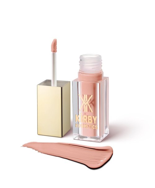 Konfident Liquid Blush - TikTok-Viral Natural Flush Cheek Color with Collagen & Glycerin for Radiant Glow - Vegan High-Pigment Makeup