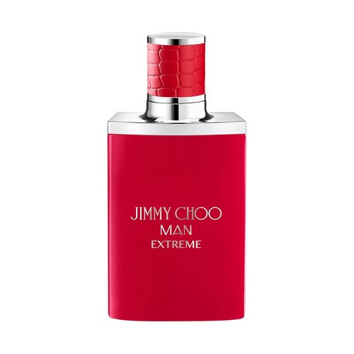 JIMMY CHOO - Man Extreme Eau de Parfum - Aromatic Men's Fragrance with Red Thyme & Tonka Bean
