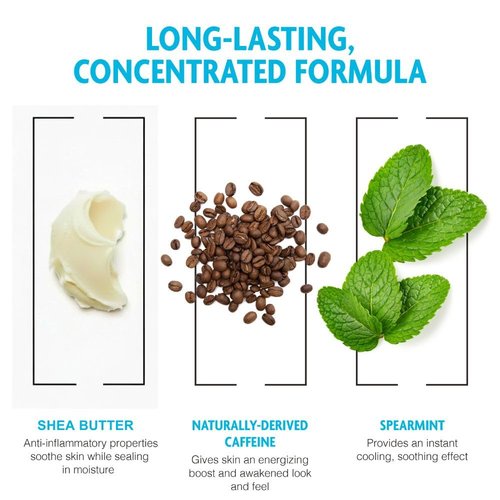 Pacific Shaving Company Caffeinated Aftershave - Soothes Skin & Reduces Redness | Natural Ingredients, 3.4 oz