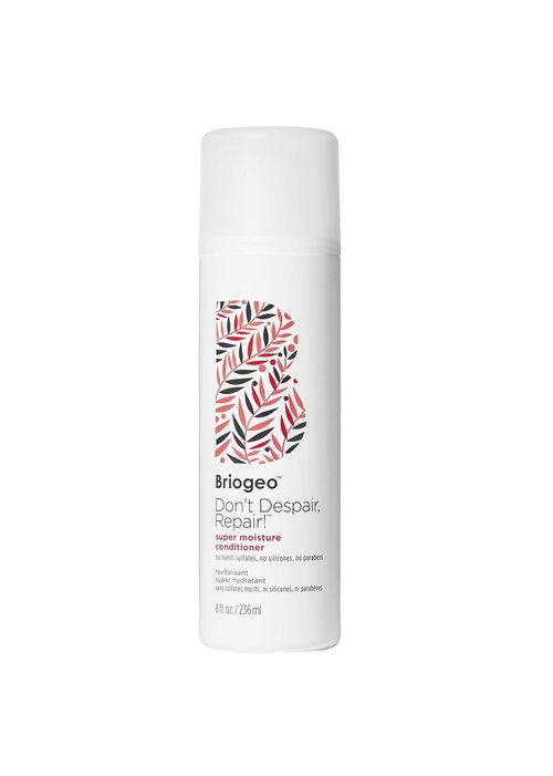 Briogeo Don’t Despair, Repair! Damage-Repair Trio - Moisture Shampoo, Conditioner & Mask | Vegan & Sulfate-Free | 3 x 8 fl oz