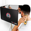 360 Mirror | Trifold Self Haircut System - Adjustable 3-Way Mirror for Men & Women