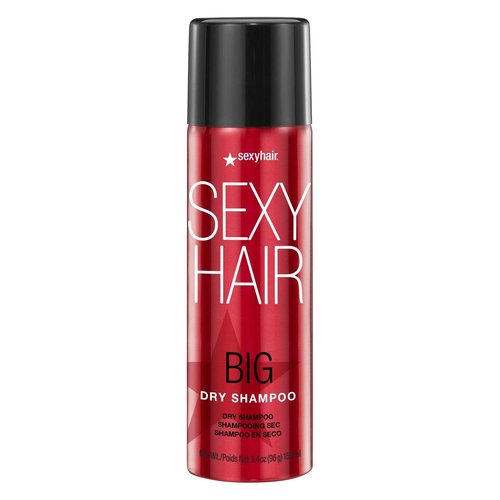 SexyHair Big Dry Shampoo - Remove Oils & Impurities | Adds Volume for All Hair Types