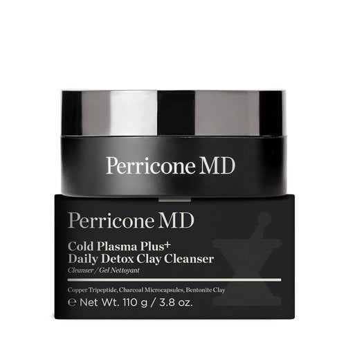 Regine Switzerland Cold Plasma Plus+ Daily Detox Clay Cleanser - 3.8 oz for Radiant Skin