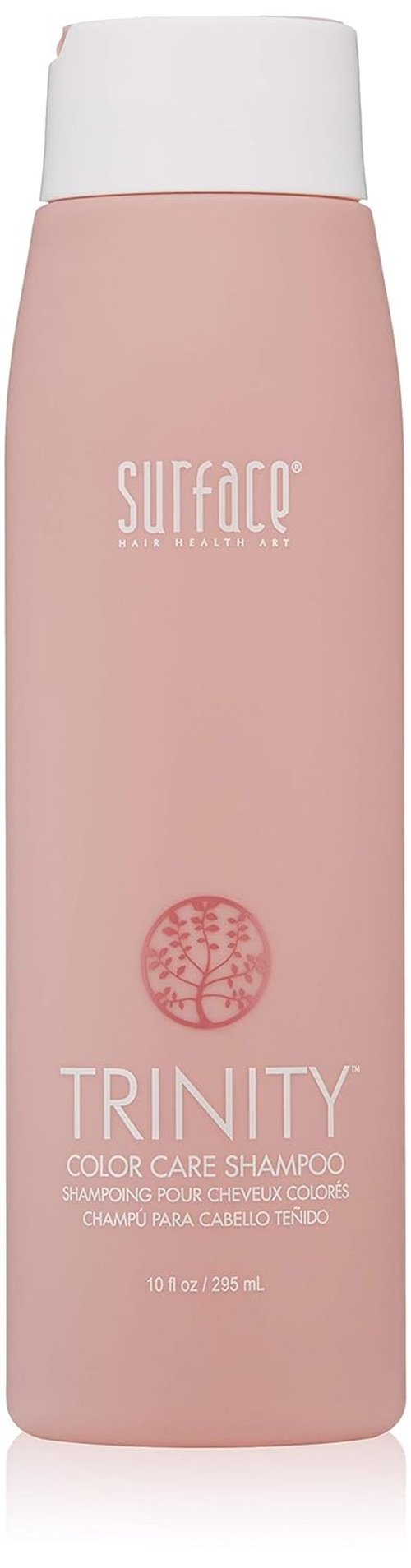 SURFACE Hair Trinity Color Care Shampoo - Sulfate-Free Cleansing for Color Treated Hair | 10 fl oz