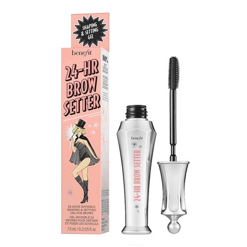 Benefit 24-HR Brow Setter Gel - Clear Formula for Long-Lasting Brow Control
