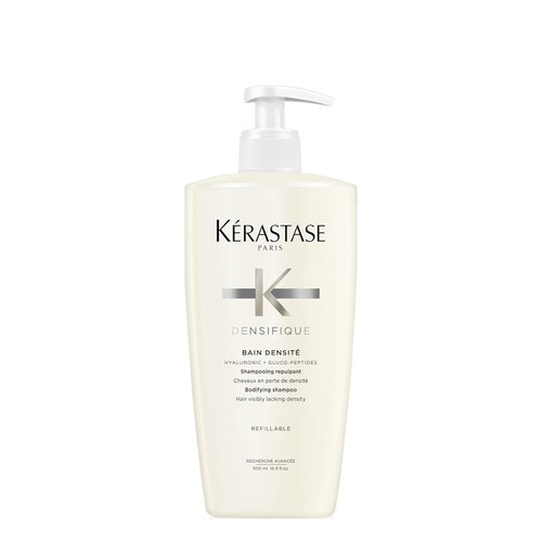 Kerastase Densifique Densité Shampoo - Thickening & Strengthening for Fine Hair | Adds Shine & Removes Build-Up