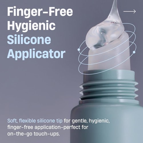 DERMATORY Hyalluron Peptide Lip Mask Balm - Hydrating Moisturizer for Day & Night Care (10ml)