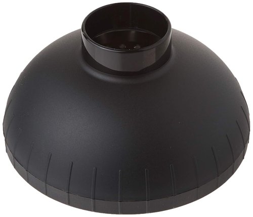 BaBylissPRO Slide-On Diffuser Attachment - Enhance Curl Definition for Volare & Portofino Hair Dryers, Black