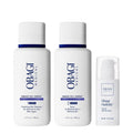 Obagi Medical Hyperpigmentation Travel-Sized Bundle - Brighten Dark Spots, Balance pH & Hydrate Skin