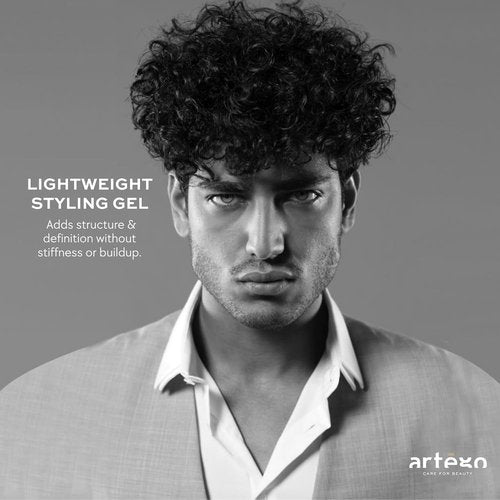 Artègo TOUCH Control Freak Styling Gel - Lightweight, Flexible Hold for Smooth, Frizz-Free Hair (6.8 oz)