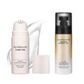 bareMinerals Hydrate & Glow Primer + Natural Matte Setting Spray Bundle | Flawless Finish Essentials