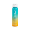 COOLA Organic Sunscreen SPF 30 - Vegan & Gluten-Free Sunblock Spray for Daily Skin Protection | Piña Colada