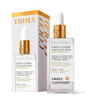 Truly Beauty Coco Cloud After Shave Serum - Alleviates Post Shave Dryness, Ingrowns with Argan Oil, Vanilla & Coconut - After Shave Oil for The Whole Body - 3 Fl Oz