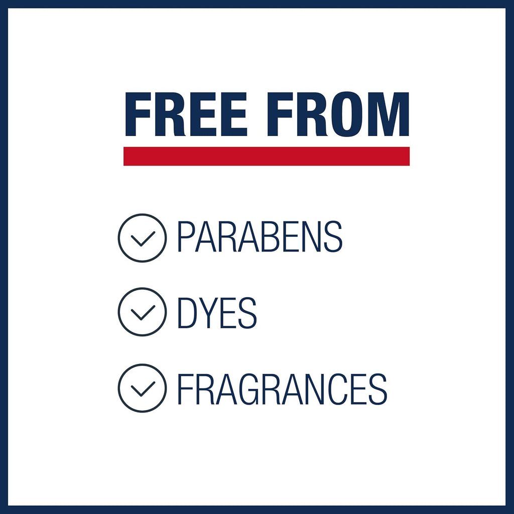 Aquaphor Lip Repair Stick - Moisturizing Lip Balm with Jojoba Oil & Shea Butter | Fragrance-Free, 0.17 Oz, Pack of 4