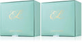 Estée Lauder Youth-Dew Dusting Powder - Luxurious Body Powder with Rose & Patchouli Scent | 7 Ounce (Pack of 2)