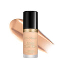 Too Faced Born This Way Liquid Foundation - Natural Finish, Medium-To-Full Coverage, Hydrating & Oil-Free