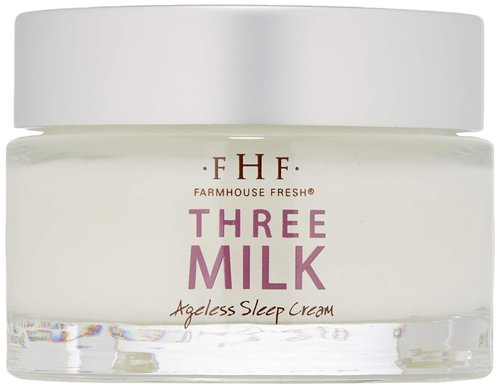 FarmHouse Fresh Face Moisturizer - Hydrating Anti-Aging Cream with Peptides | 1.7 Fl Oz