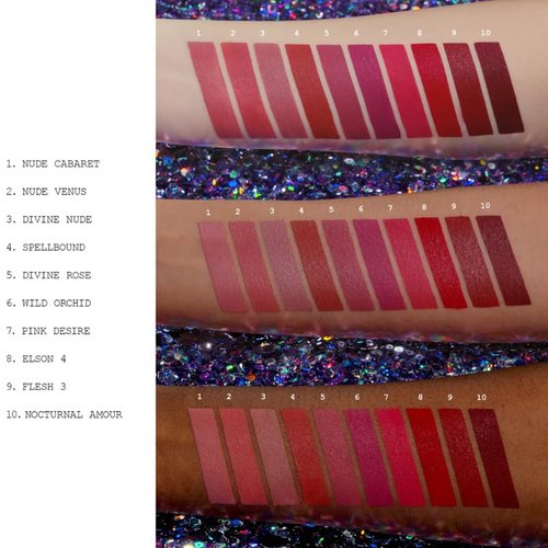 Pat McGrath Labs LiquiLUST Legendary Wear Lipstick - DIVINE NUDE, 1 Count (Pack of 1)