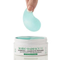 Mario Badescu Hydrogel Under Eye Patches - Hydrating Eye Masks for Dark Circles & Puffiness | 30 Pairs with Hyaluronic Acid & Niacinamide