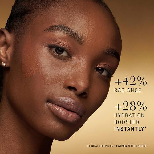 Estée Lauder Re-Nutriv Ultra Radiance Liquid Foundation SPF 20 - Luxurious Hydration, Long-Wearing, 1 Fl Oz