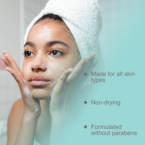 Pharmagel Hydra Cleanse Facial Cleanser - Rinseable, Hydrating & Age-Defying | 3 fl. oz.