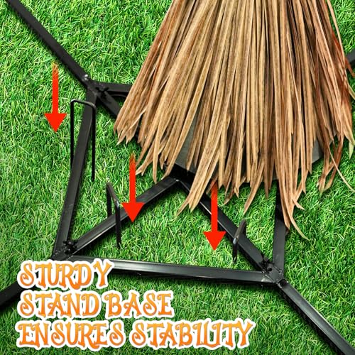 12 Ft Green Purple Black Animated Hovering Witch Halloween Decoration - Outdoor Outdoor Decorations