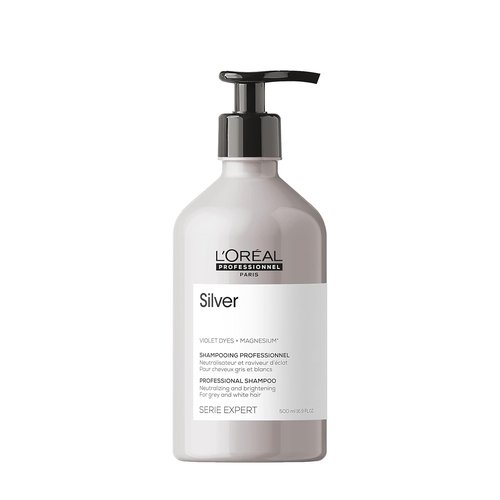 L'Oréal Professionnel Paris Purple Shampoo - Neutralizes Yellow Tones for Blonde & Color-Treated Hair