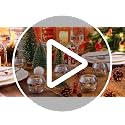 Clear Glass Candle Holders Set of 36 - Votive & Tealight Holders for Wedding & Party Decor - Variation: 36 Clear