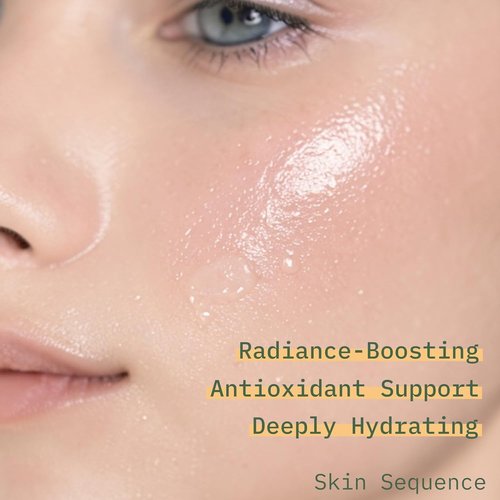 Skiennix Vitamin C Multi-Illuminating Serum - Brightening & Hydrating Anti-Aging Formula | 1 fl oz