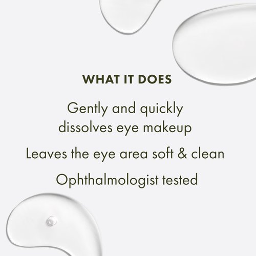 Origins Well Off Fast And Gentle Eye Makeup Remover | Ophthalmologist Tested | Non-Greasy + Non-Irritating | For All Skin Types, 5 Fl Oz