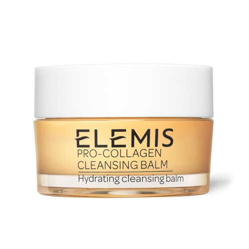 ELEMIS Pro-Collagen Cleansing Balm - Hydrating Makeup Remover & Deep Cleanser, 20g