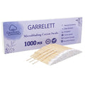 1000PCS Pointed Cotton Swabs for Nails - Mini Tips, Microblading Cotton Buds & Nail Polish Clean Up Tool - Fine Point, Precision Micro Swabs for Makeup & Beauty