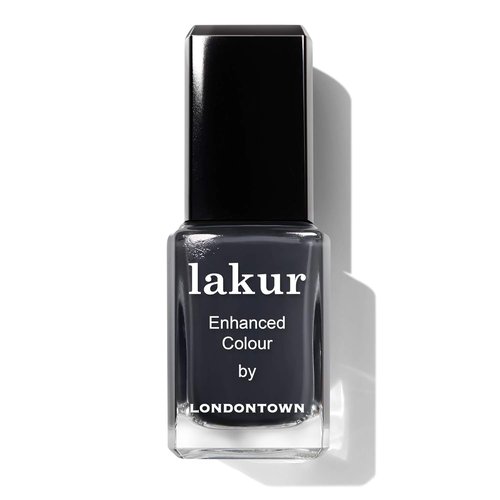 LONDONTOWN Lakur Nail Polish - Long-Lasting, Streak-Free & Chip-Resistant | Non-Toxic Vegan Color, 0.4 Fl Oz - Put the Kettle On