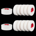 EKYSSO 20PCS Lash Tape for Lash Extension Supplies, Micro-Porous & Breathable Lash Extension Tapes, Micropore Eyelash Tape for Sensitive Skin, Pain-Free Removal Eyelash Extension Tapes