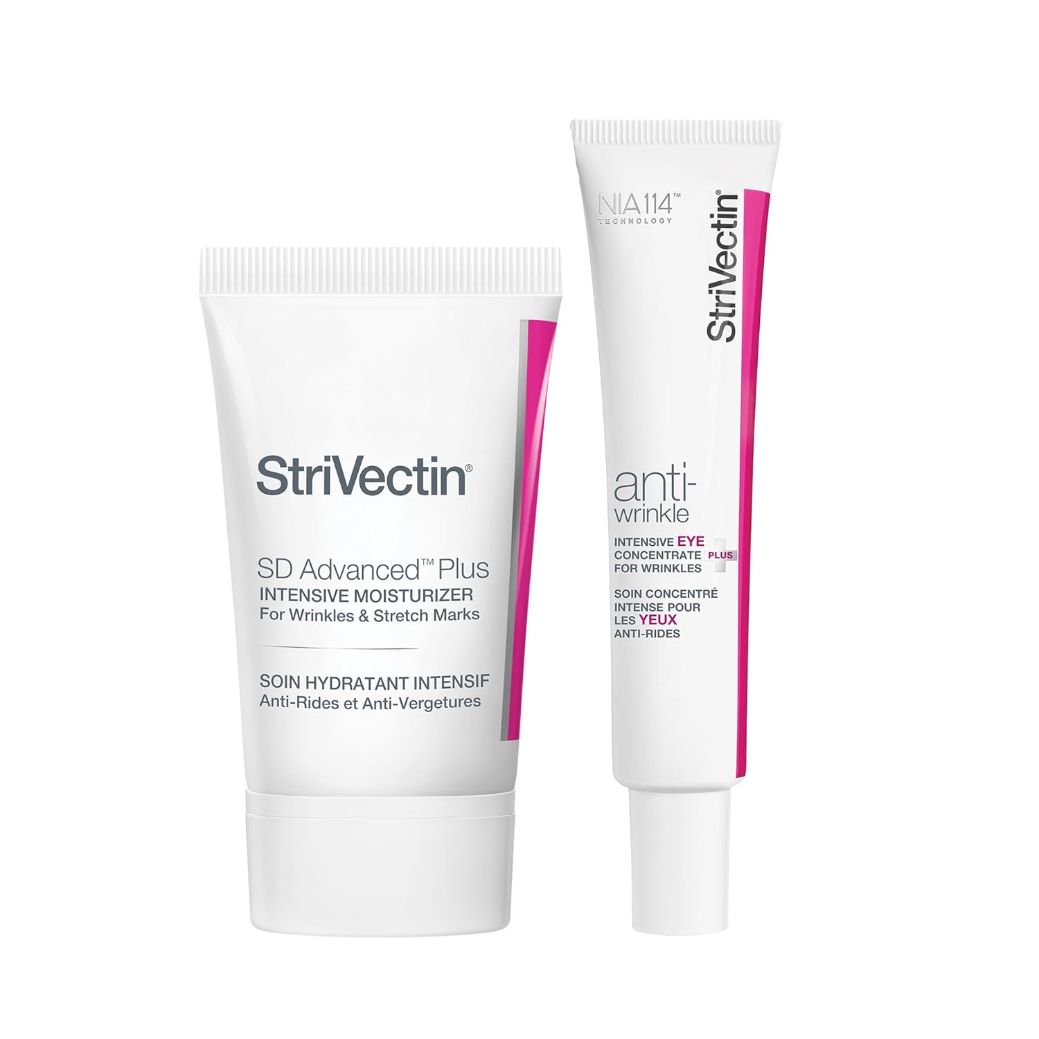 StriVectin Holiday Gift Kits - Brightening, Smoothing & Hydrating Skin Care Sets | Perfect Stocking Stuffers