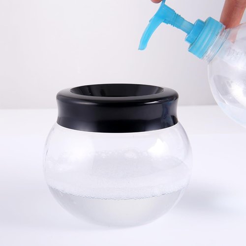 Neeyer Makeup Brush Cleaner - Super-Fast Electric Dryer & Spinner for Effortless Cleaning