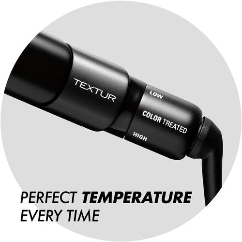Sam Villa TEXTUR Professional Texturizing Hair Crimper - Precision Heat Control, 1 Count