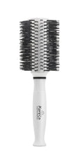 KareCo Perfect Blow Out Round Brush - 3 Inch Diameter, Long Nylon Bristles, Anti-Static Styling Tool