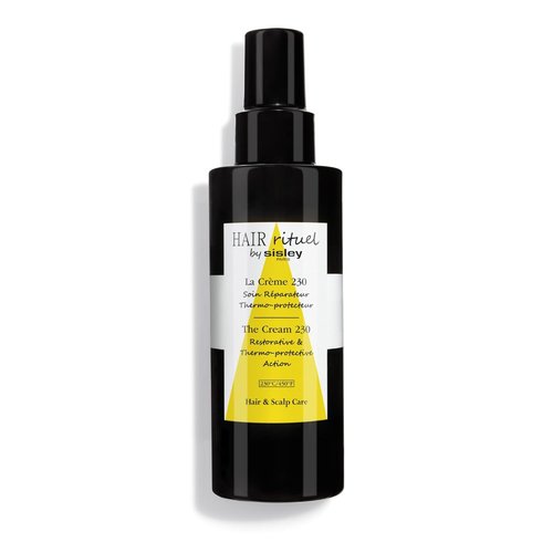 Sisley Paris Hair Rituel The Cream 230 - Heat-Activated Leave-In Conditioner - Detangles & Protects Up to 450°F - 150 mL