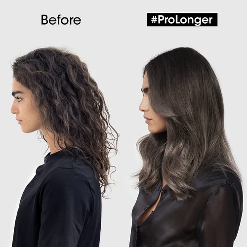 L'Oréal Professionnel Pro Longer Thickening Conditioner - Reduces Breakage & Adds Volume for Fine Hair