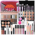 Travel Makeup Kit for Women and Teens with Organizer Bag - Kit023