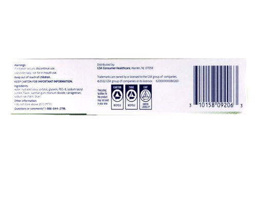 Polident Dentu-Creme, 3.9-Ounce (Pack of 6) by GlaxoSmithKline