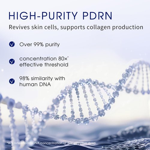 Pier Auge PDRN Mask - Douce Aura Overnight Face Mask for Hydrated, Glowing Skin | 50ml, 1.69 fl. oz.