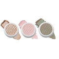 ColourPop Sparkling Hits Super Shock Shadow Trio - High-Pigment Glitter Eyeshadow - Zero Fallout, Bouncy Texture (3 Count)