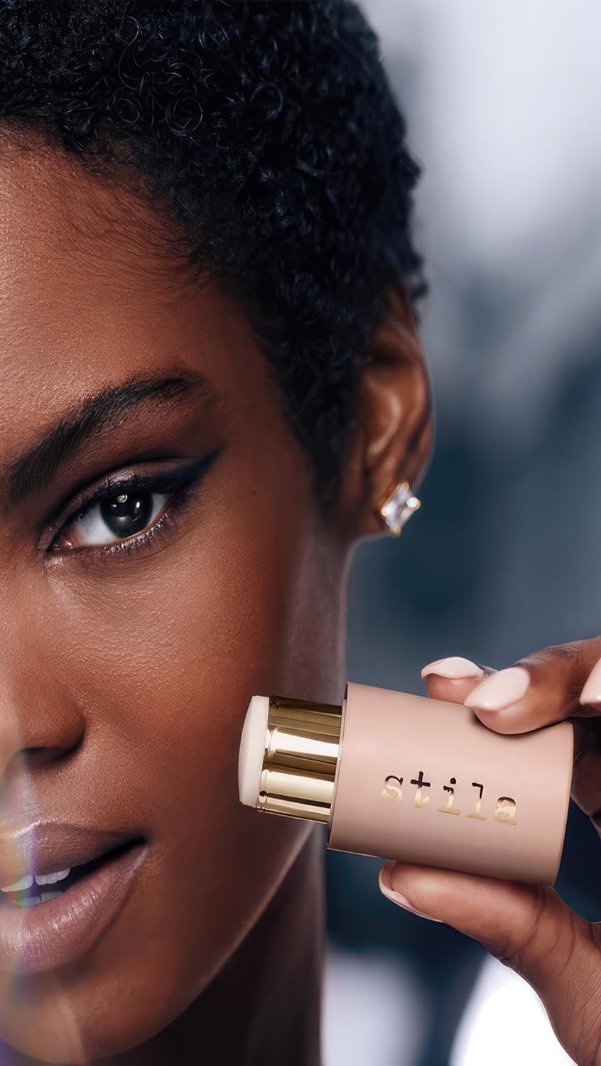 Stila All About The Blur - Instant Blurring Stick for Flawless Skin | Lightweight & Smooth Finish
