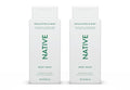 Native Body Wash Contains Naturally Derived Ingredients | For Women & Men, Sulfate, Paraben, & Dye Free Leaving Skin Soft and Hydrated | Eucalyptus & Mint 18 oz