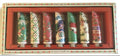 Heathcote & Ivory Cath Kidston Hand Cream Set 7 x 30ml (Redberry & Cedar)